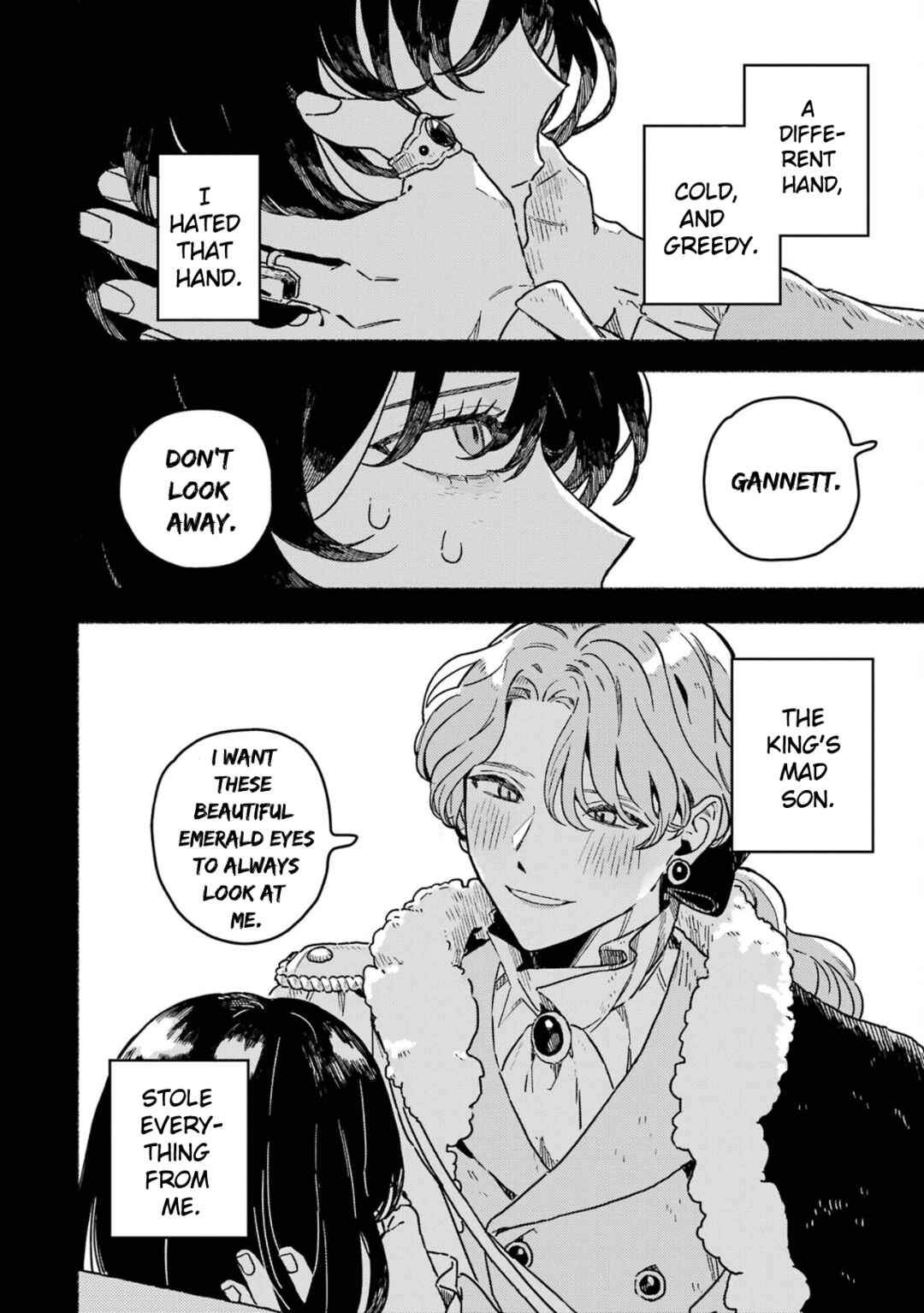 Gin no Mugibatake Chapter 19 - Page 3