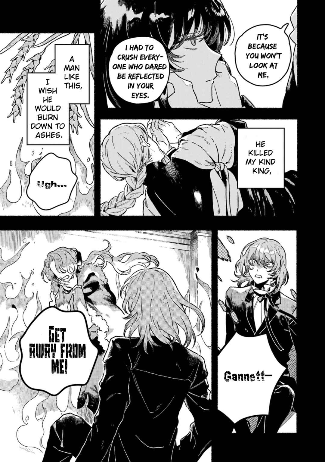 Gin no Mugibatake Chapter 19 - Page 4