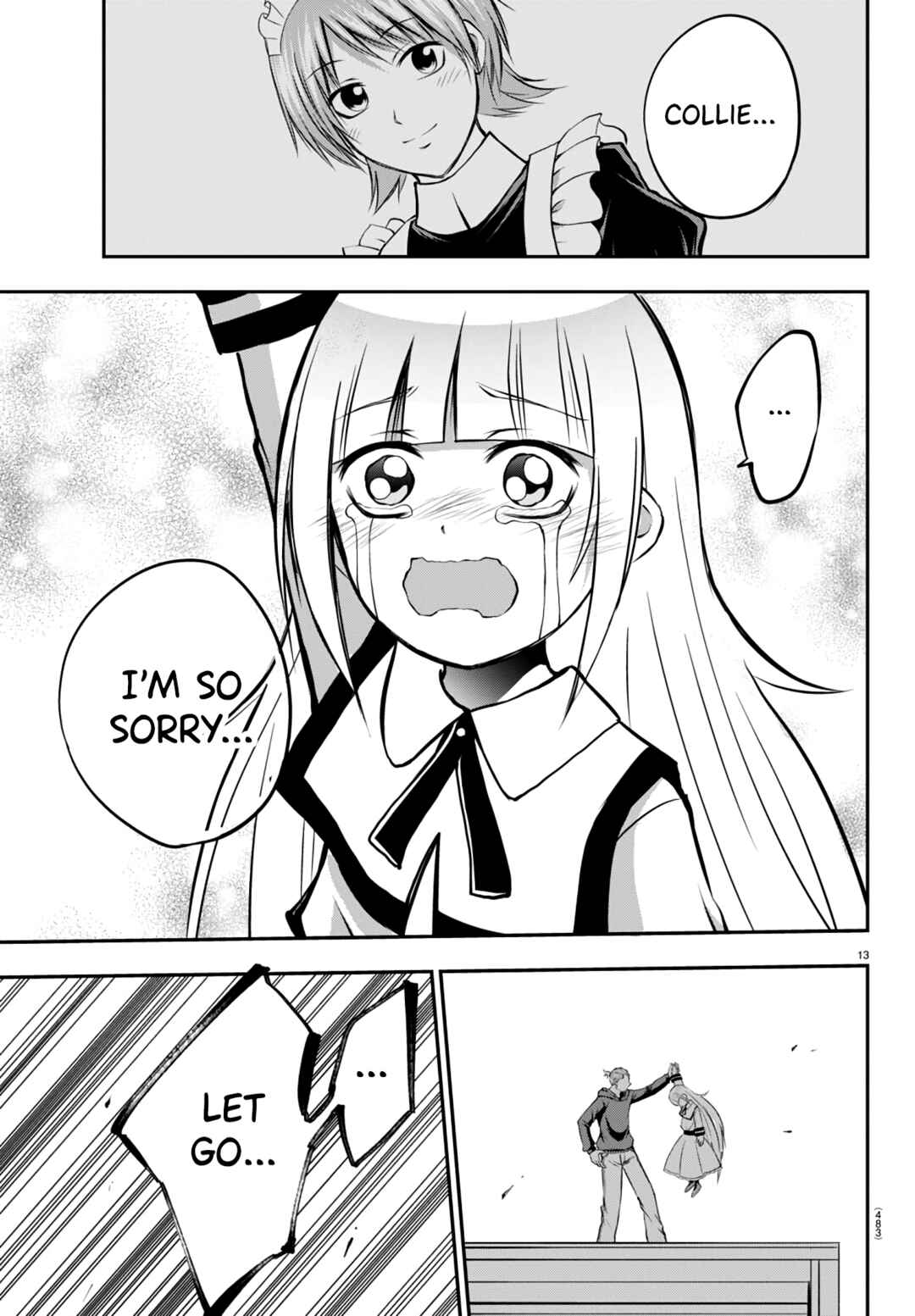 IseGure - Isekai Cheat Musou - Ore TUEEE-kei Ikiri Tenseisha ni Kamaseinu ni sare Tsuzuketa Elite Kishi, Chou Gureru. Chapter 12 - Page 13