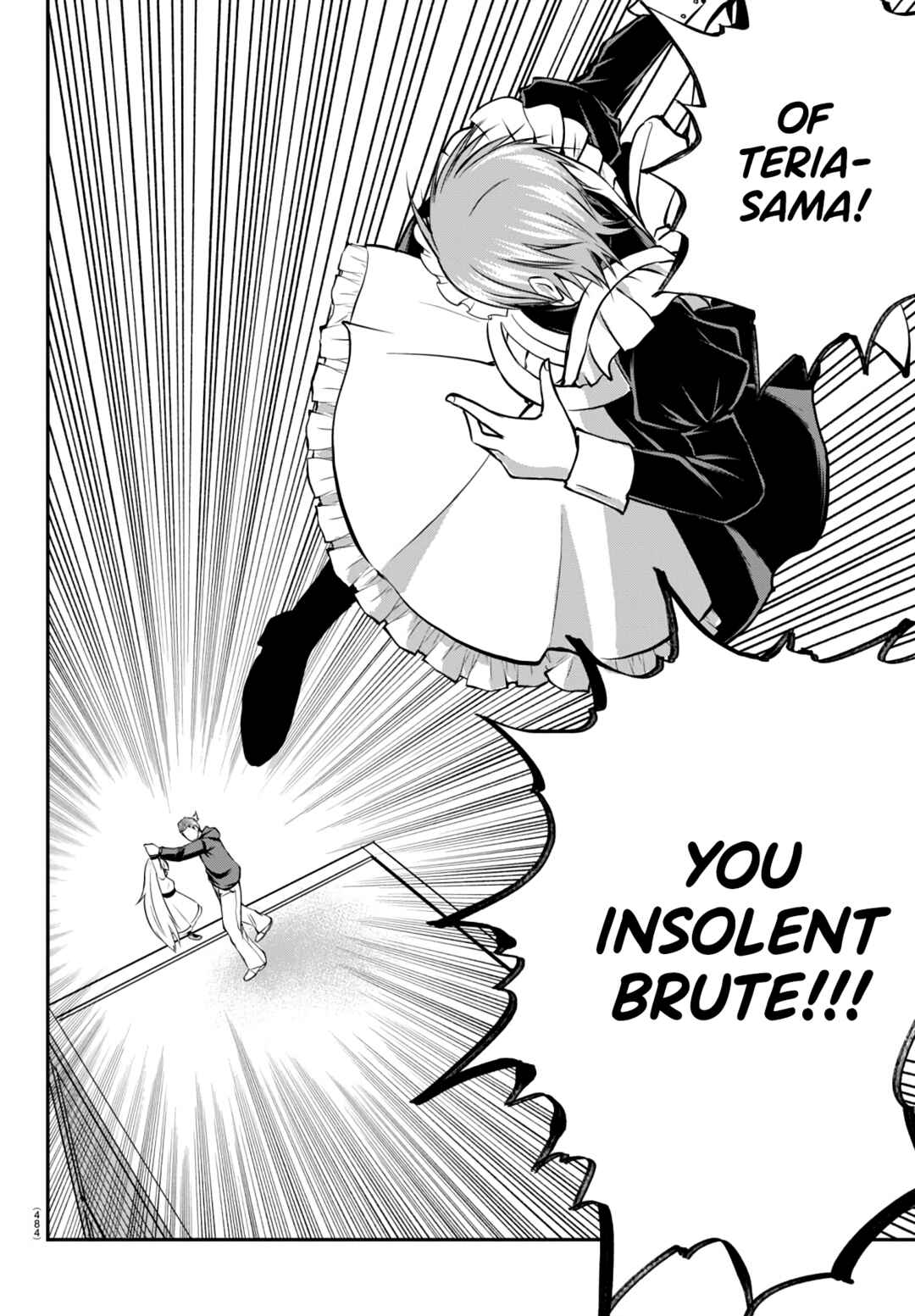 IseGure - Isekai Cheat Musou - Ore TUEEE-kei Ikiri Tenseisha ni Kamaseinu ni sare Tsuzuketa Elite Kishi, Chou Gureru. Chapter 12 - Page 14