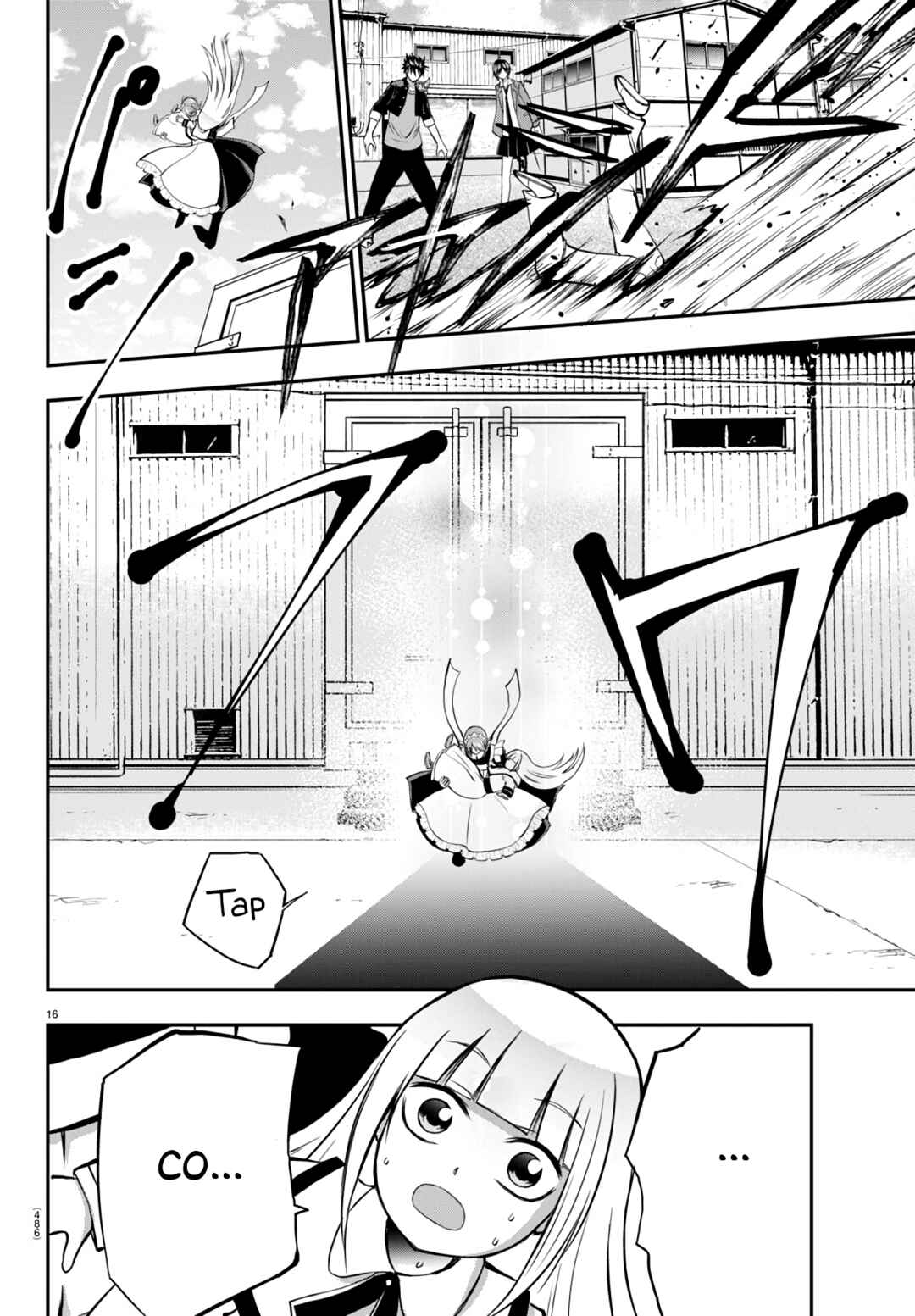 IseGure - Isekai Cheat Musou - Ore TUEEE-kei Ikiri Tenseisha ni Kamaseinu ni sare Tsuzuketa Elite Kishi, Chou Gureru. Chapter 12 - Page 16