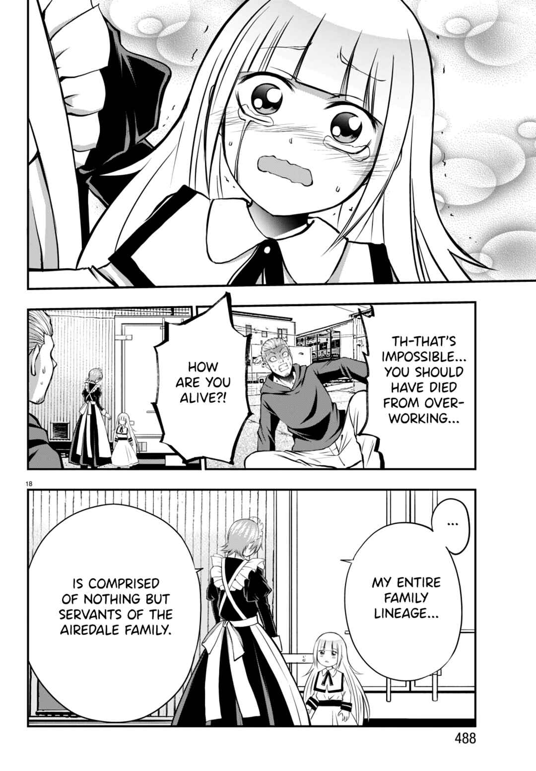 IseGure - Isekai Cheat Musou - Ore TUEEE-kei Ikiri Tenseisha ni Kamaseinu ni sare Tsuzuketa Elite Kishi, Chou Gureru. Chapter 12 - Page 18
