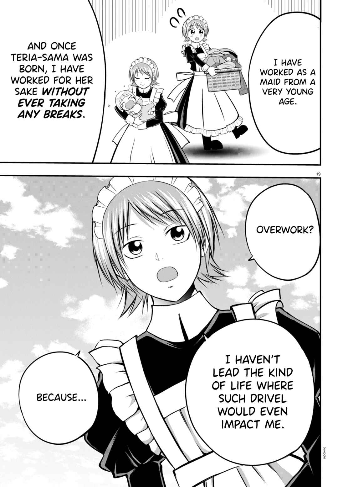 IseGure - Isekai Cheat Musou - Ore TUEEE-kei Ikiri Tenseisha ni Kamaseinu ni sare Tsuzuketa Elite Kishi, Chou Gureru. Chapter 12 - Page 19
