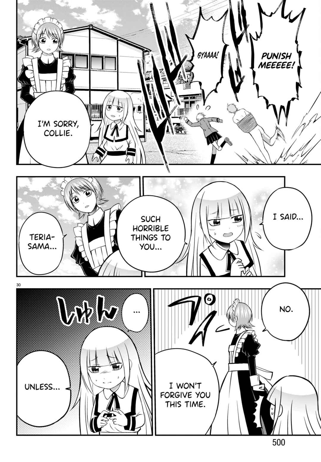 IseGure - Isekai Cheat Musou - Ore TUEEE-kei Ikiri Tenseisha ni Kamaseinu ni sare Tsuzuketa Elite Kishi, Chou Gureru. Chapter 12 - Page 29
