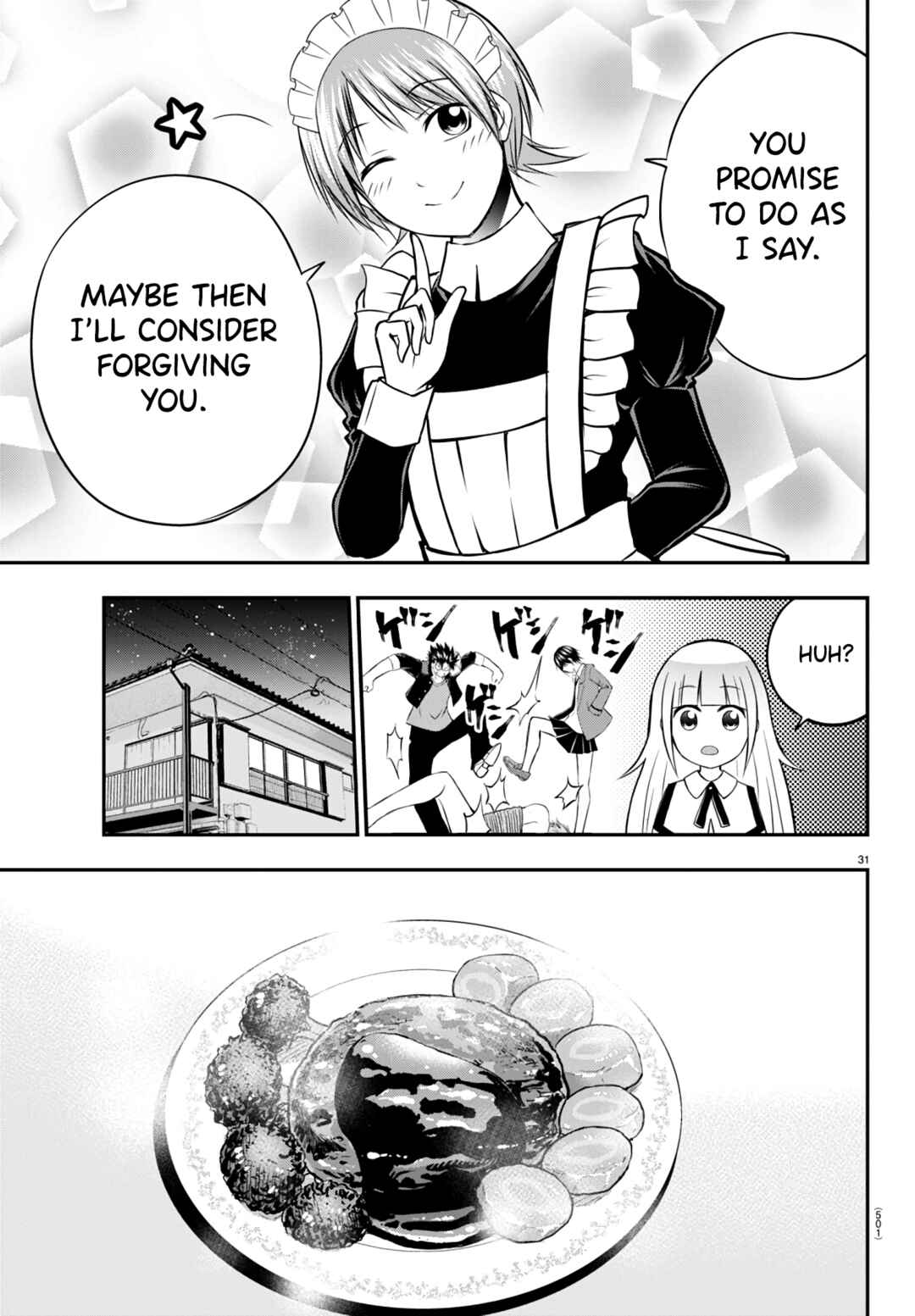 IseGure - Isekai Cheat Musou - Ore TUEEE-kei Ikiri Tenseisha ni Kamaseinu ni sare Tsuzuketa Elite Kishi, Chou Gureru. Chapter 12 - Page 30