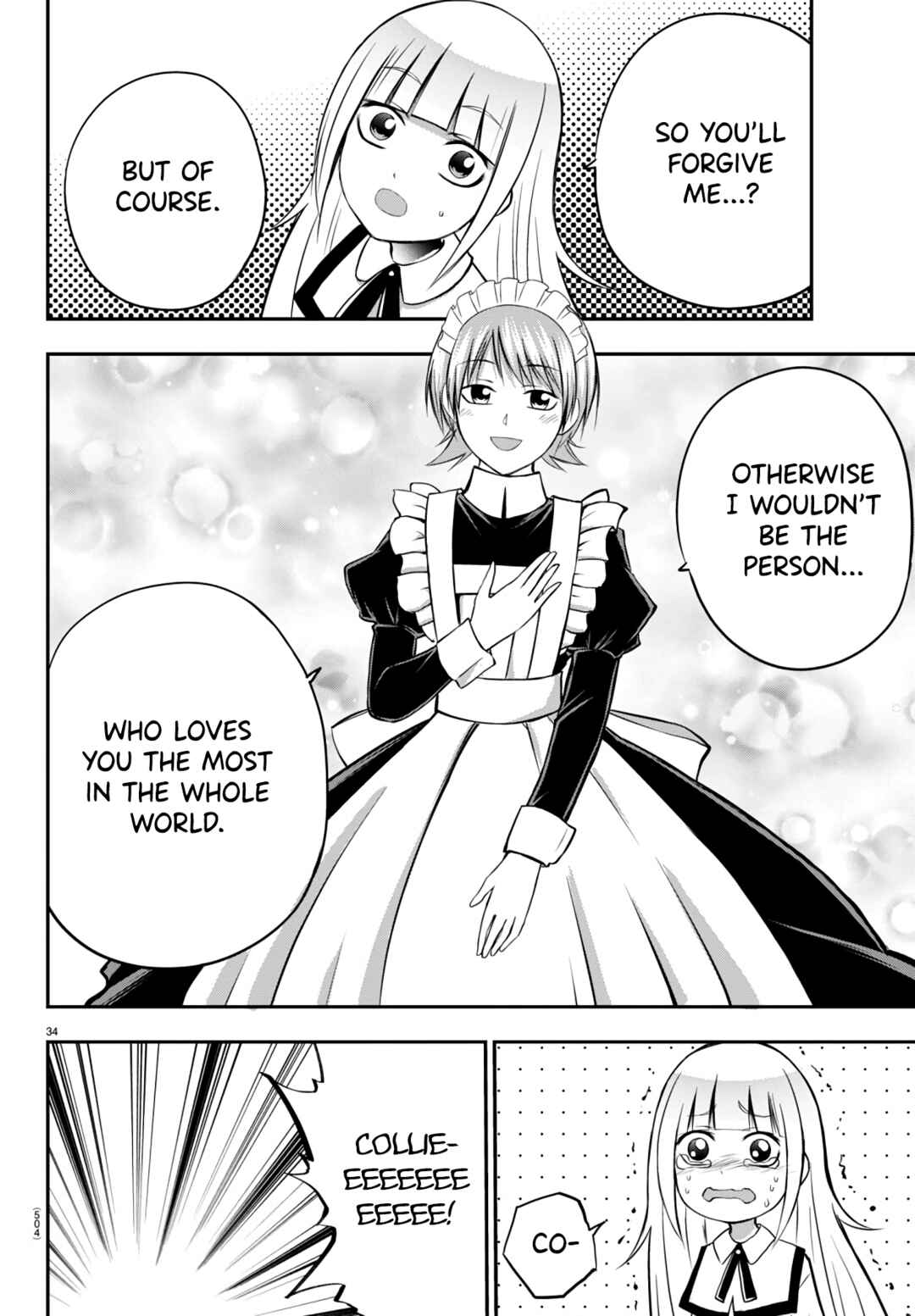 IseGure - Isekai Cheat Musou - Ore TUEEE-kei Ikiri Tenseisha ni Kamaseinu ni sare Tsuzuketa Elite Kishi, Chou Gureru. Chapter 12 - Page 33