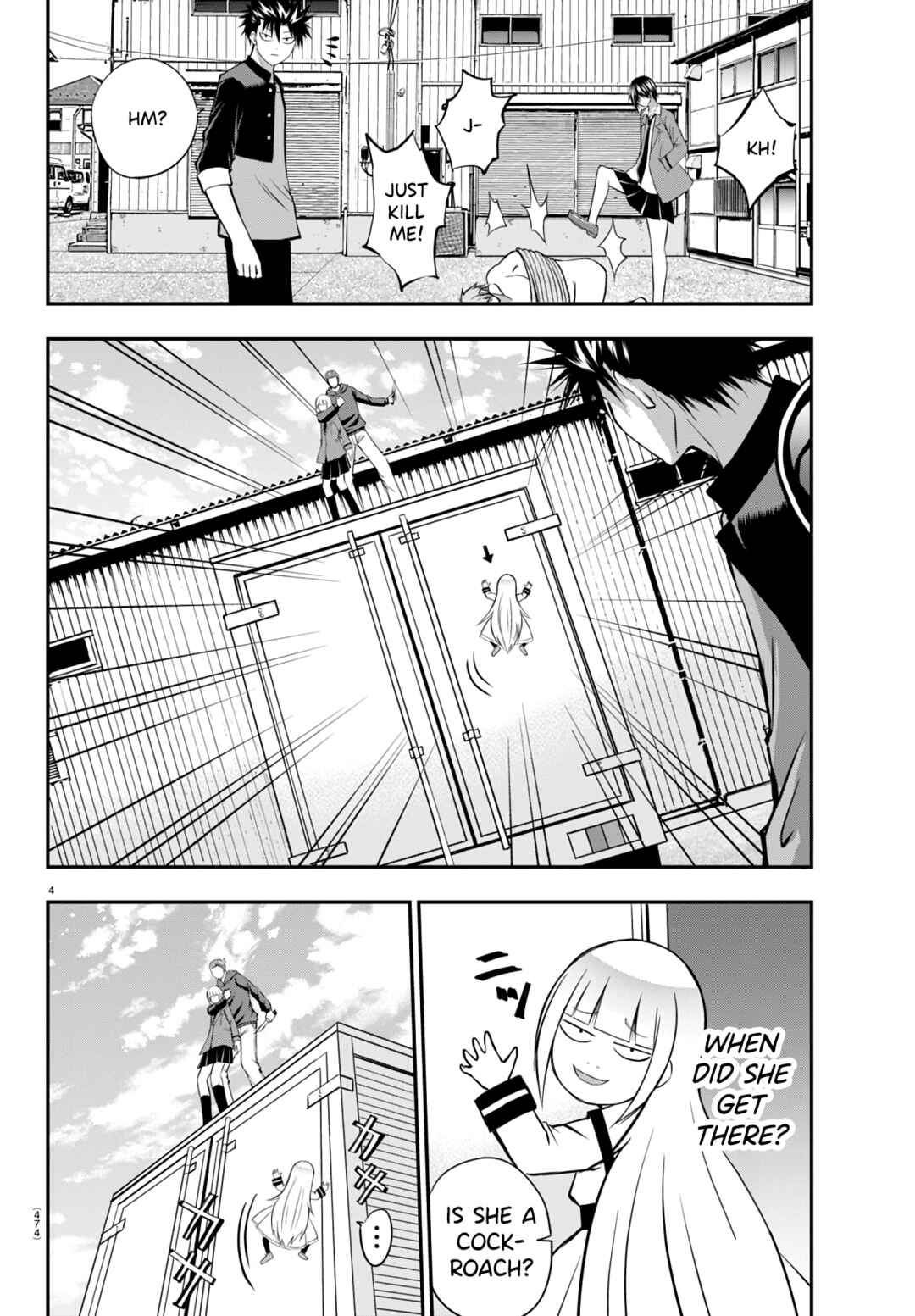 IseGure - Isekai Cheat Musou - Ore TUEEE-kei Ikiri Tenseisha ni Kamaseinu ni sare Tsuzuketa Elite Kishi, Chou Gureru. Chapter 12 - Page 4