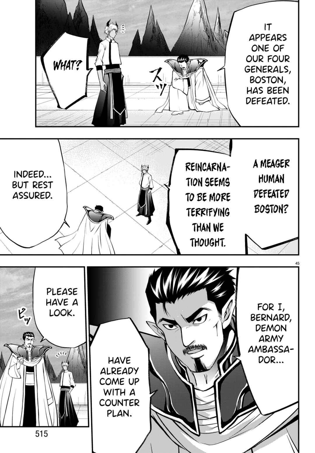 IseGure - Isekai Cheat Musou - Ore TUEEE-kei Ikiri Tenseisha ni Kamaseinu ni sare Tsuzuketa Elite Kishi, Chou Gureru. Chapter 12 - Page 44