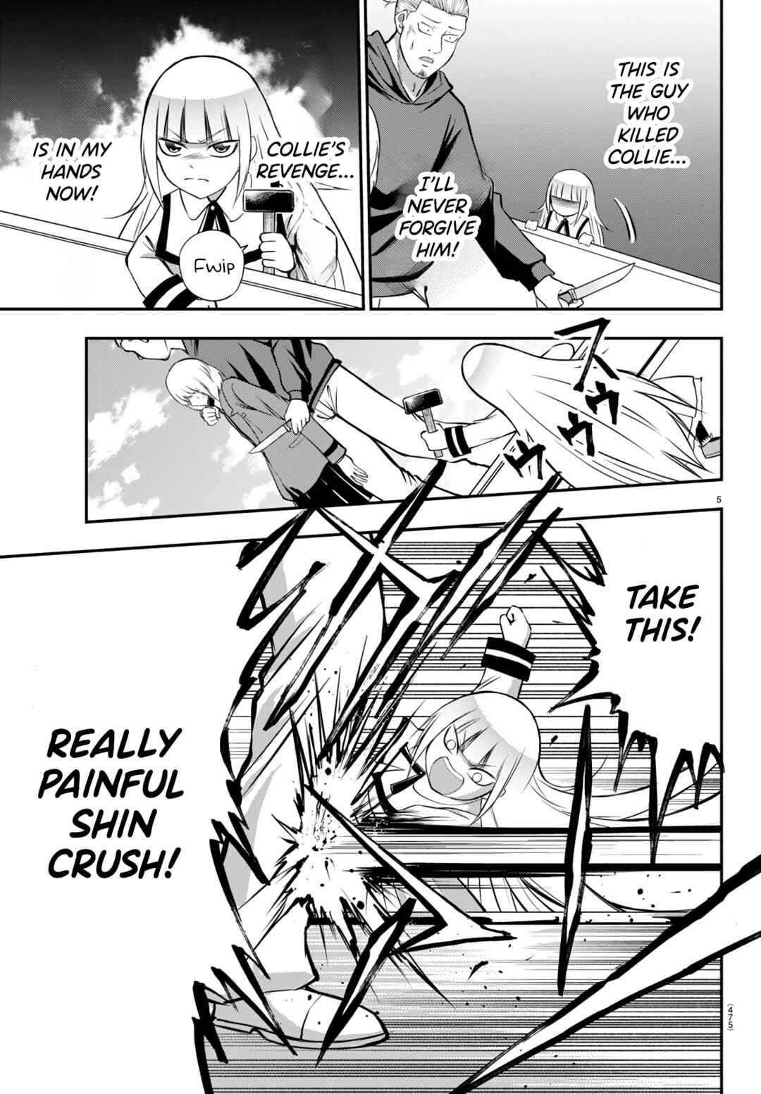 IseGure - Isekai Cheat Musou - Ore TUEEE-kei Ikiri Tenseisha ni Kamaseinu ni sare Tsuzuketa Elite Kishi, Chou Gureru. Chapter 12 - Page 5