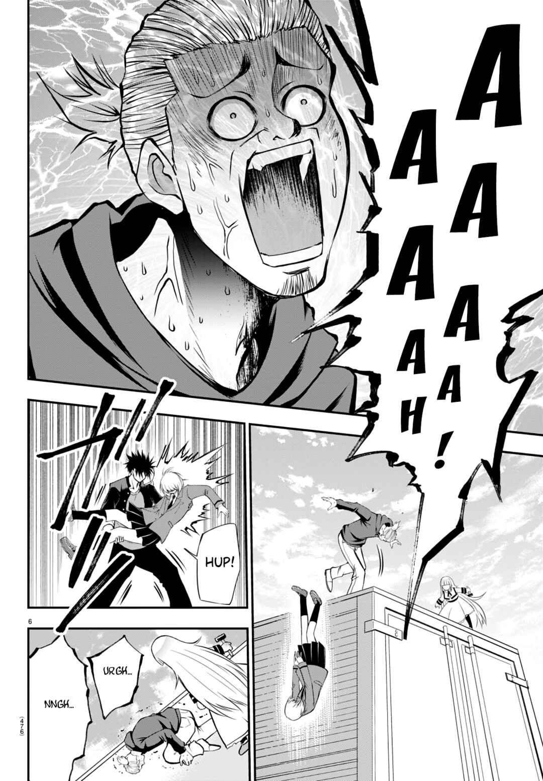 IseGure - Isekai Cheat Musou - Ore TUEEE-kei Ikiri Tenseisha ni Kamaseinu ni sare Tsuzuketa Elite Kishi, Chou Gureru. Chapter 12 - Page 6