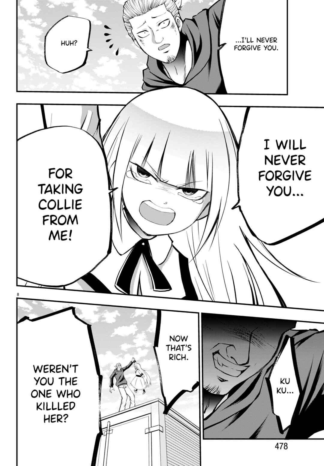 IseGure - Isekai Cheat Musou - Ore TUEEE-kei Ikiri Tenseisha ni Kamaseinu ni sare Tsuzuketa Elite Kishi, Chou Gureru. Chapter 12 - Page 8