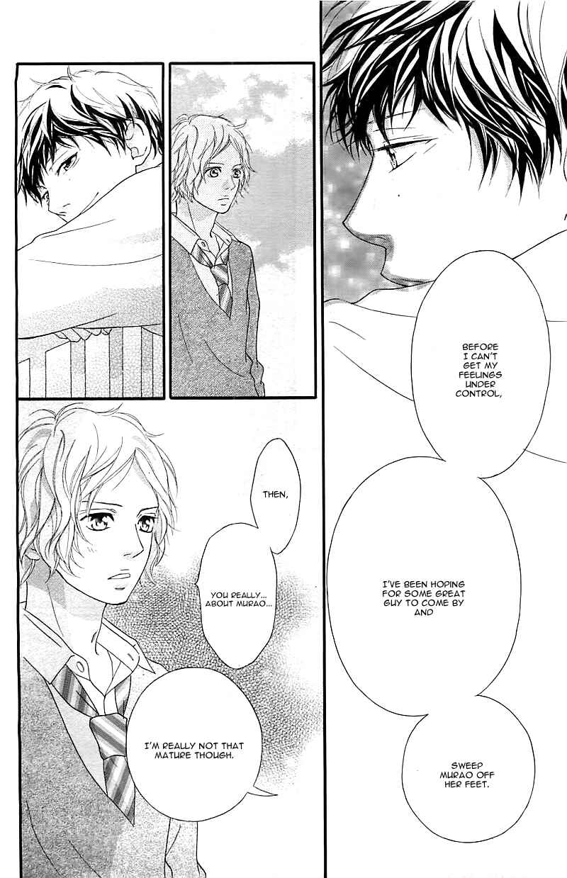 Ao Haru Ride Chapter 27 - Page 36