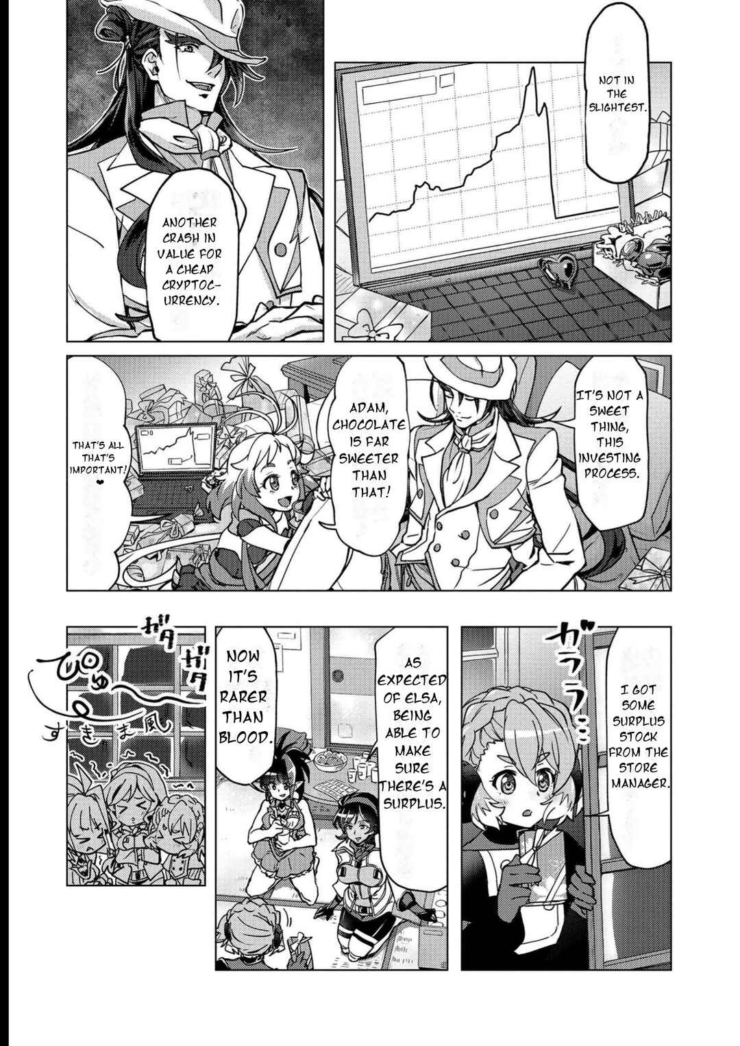 Senki Kanshoku Symphogear ~Shirabemeshi~ Chapter 9 - Page 26