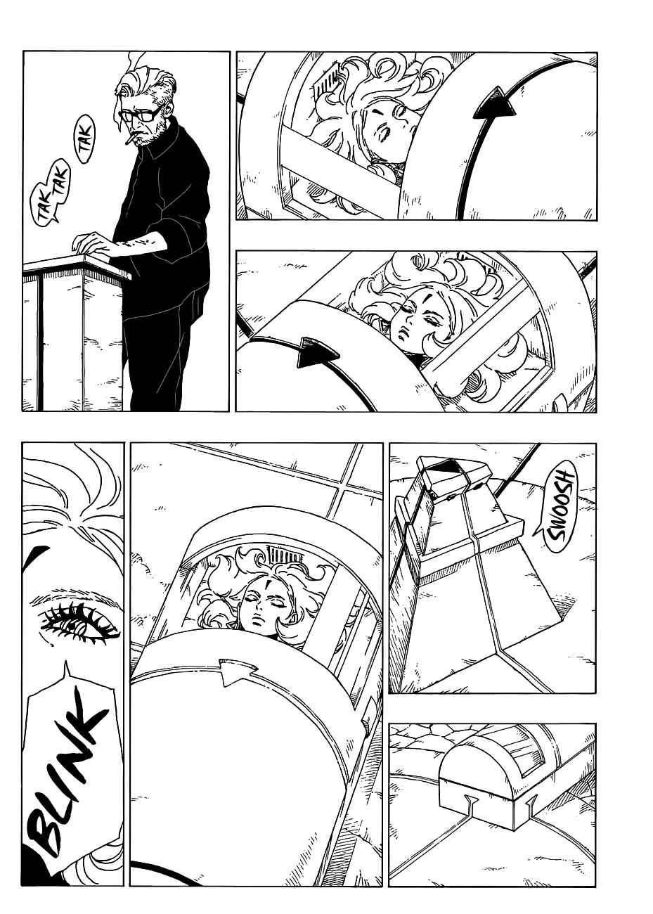 Boruto: Naruto Next Generations Chapter 34 - Page 17