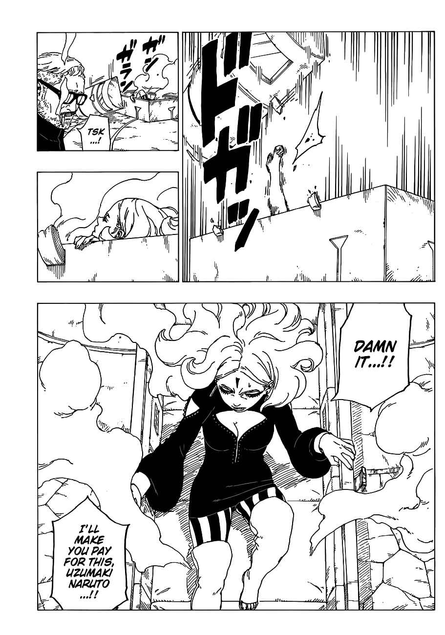 Boruto: Naruto Next Generations Chapter 34 - Page 18