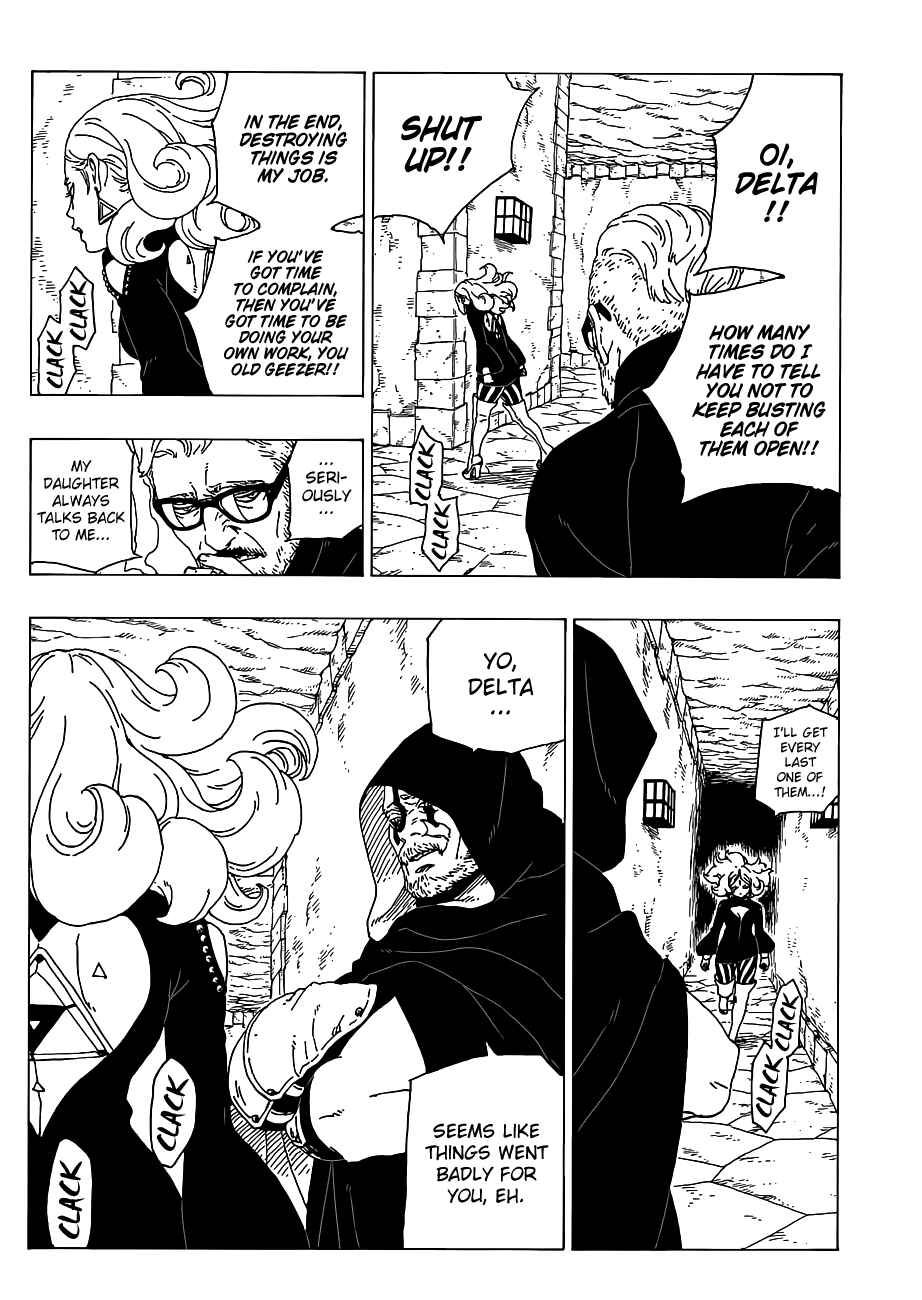 Boruto: Naruto Next Generations Chapter 34 - Page 19