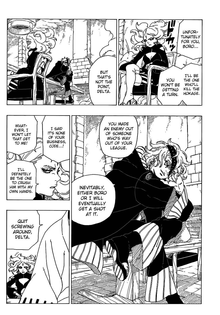 Boruto: Naruto Next Generations Chapter 34 - Page 21