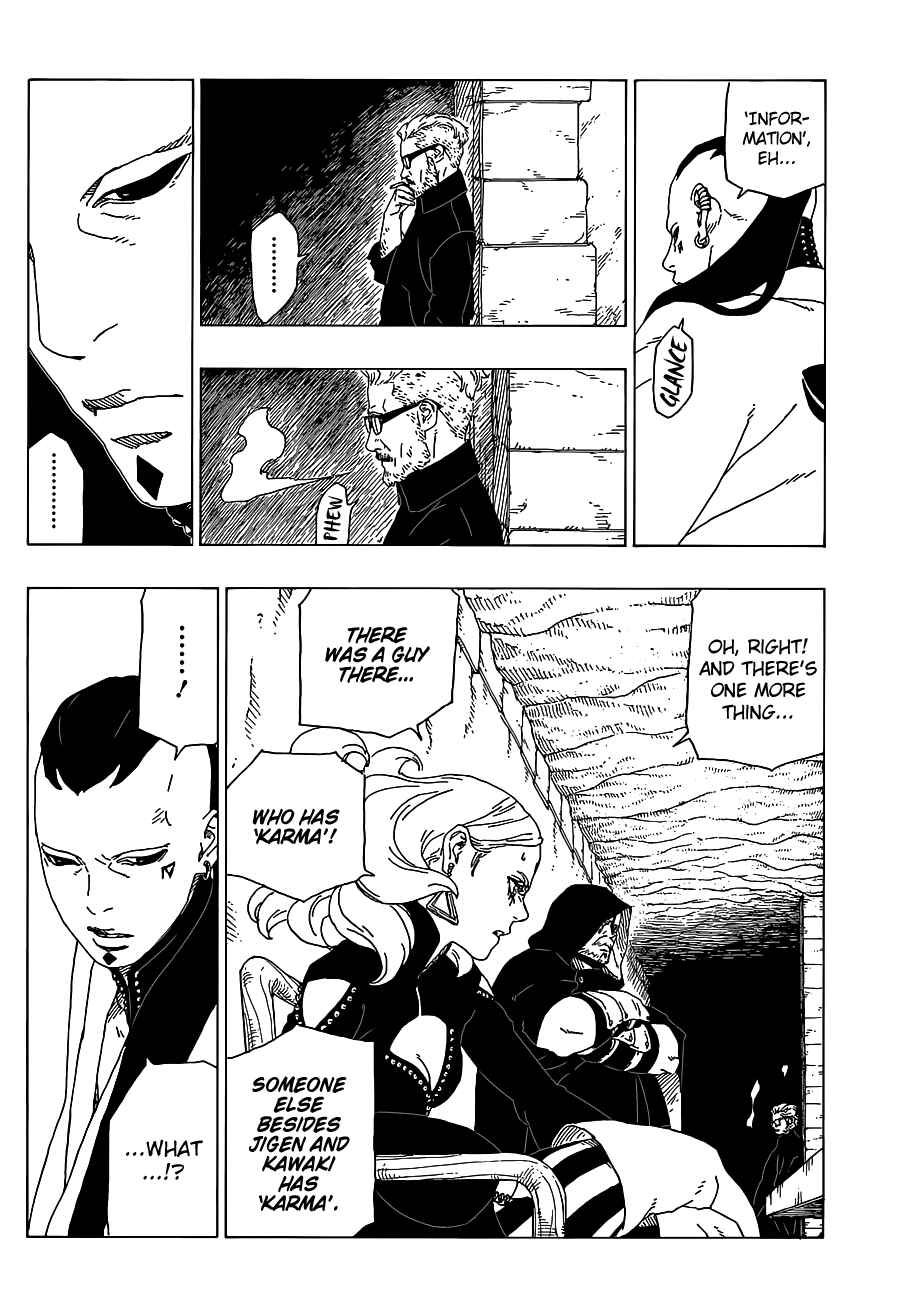 Boruto: Naruto Next Generations Chapter 34 - Page 23