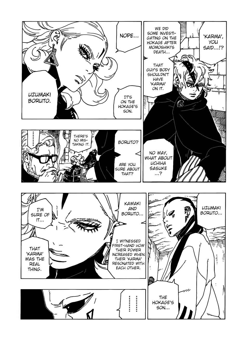 Boruto: Naruto Next Generations Chapter 34 - Page 24