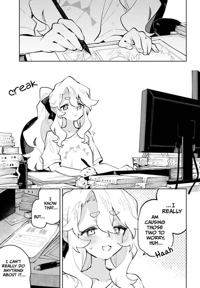 Kimi no Love o Misetekure! Chapter 35 - Page 13
