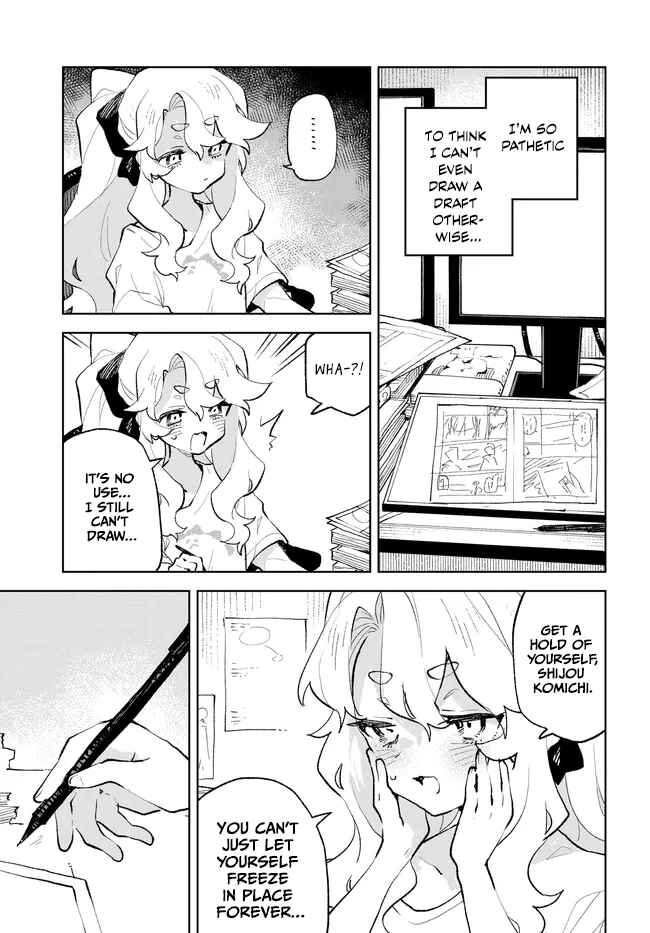 Kimi no Love o Misetekure! Chapter 35 - Page 15