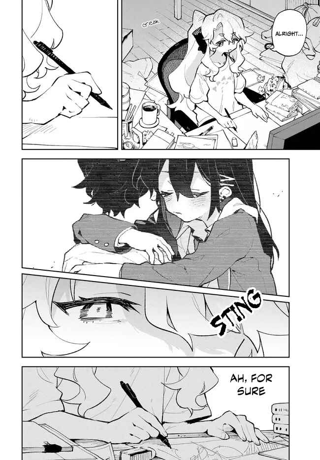 Kimi no Love o Misetekure! Chapter 35 - Page 2