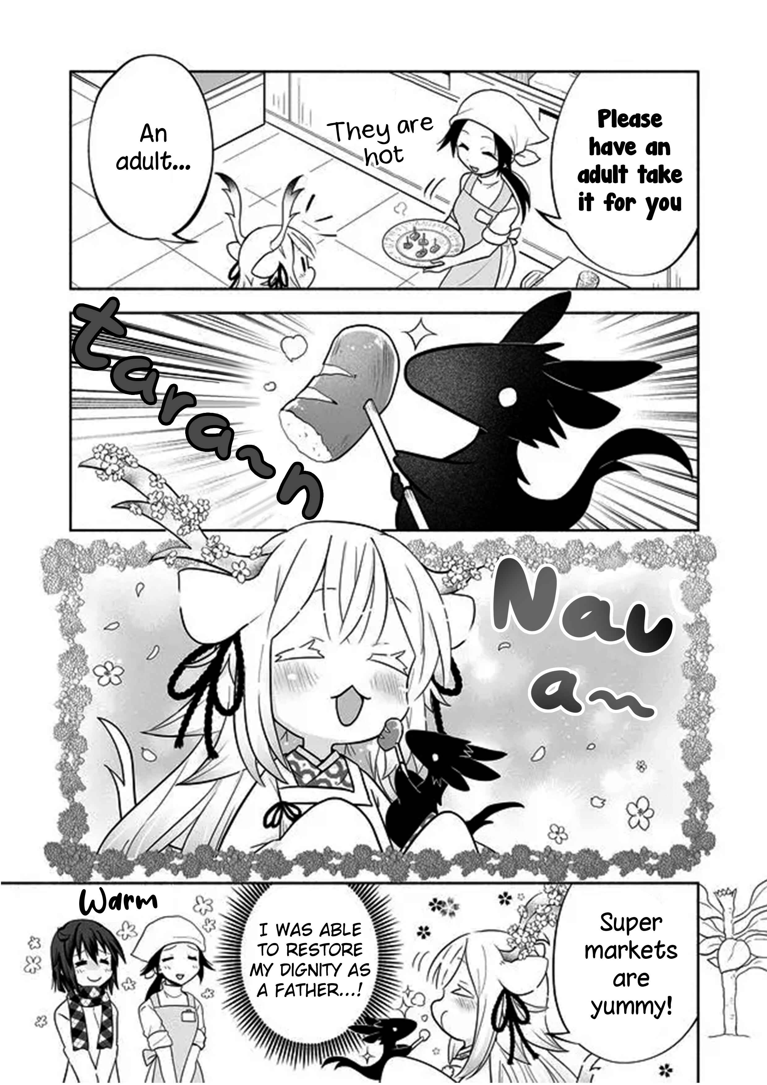Rinjin-chan ga Shinpai Chapter 48 - Page 5