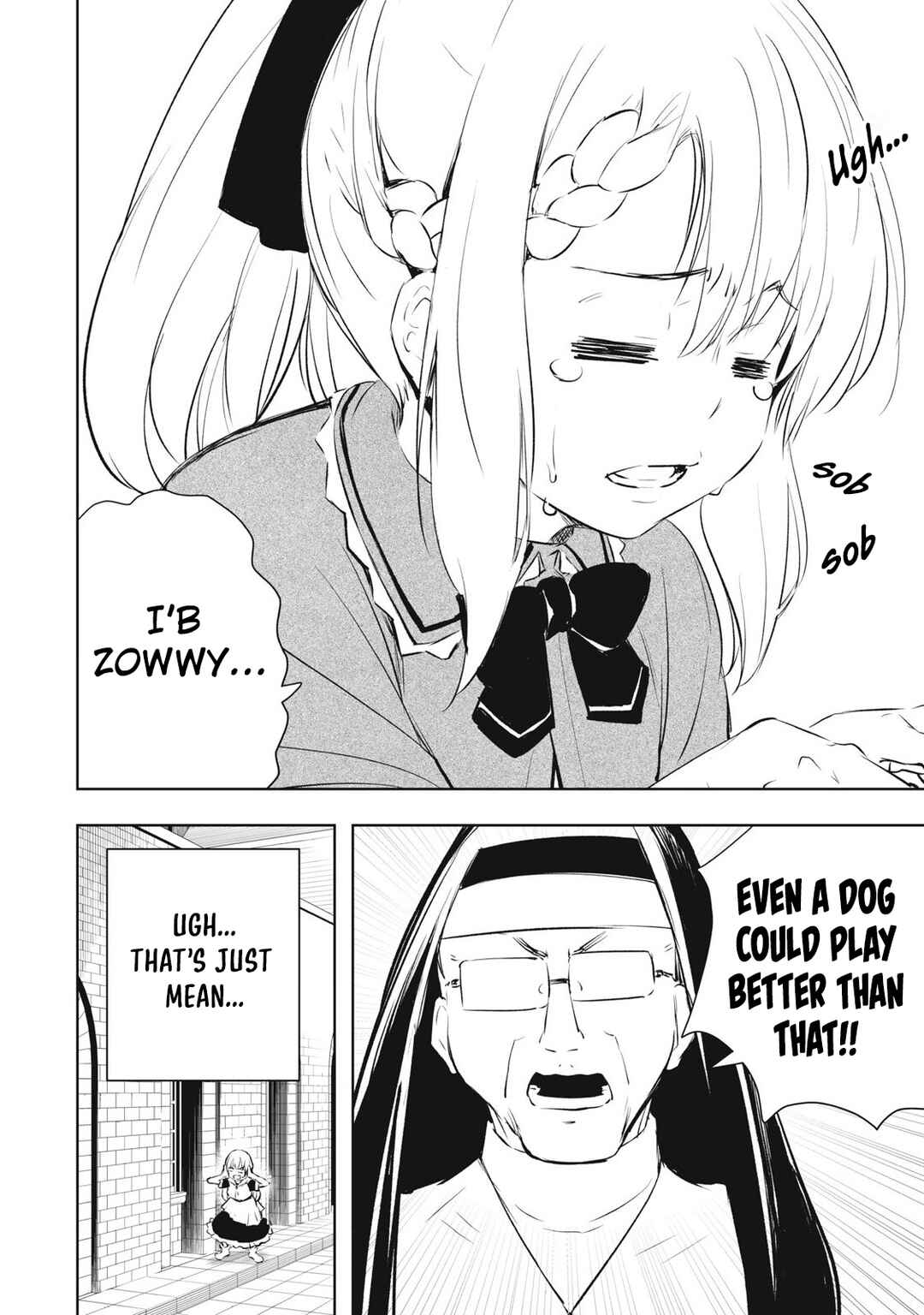 Ore no Yubisaki de Nureru Sekai Chapter 22 - Page 11