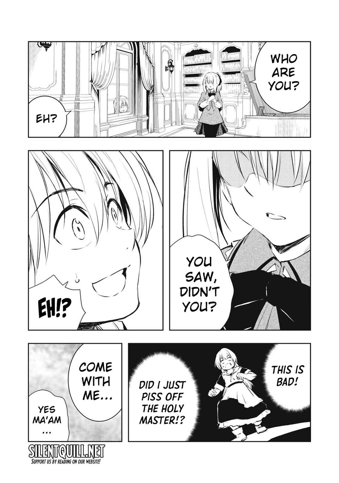 Ore no Yubisaki de Nureru Sekai Chapter 22 - Page 13