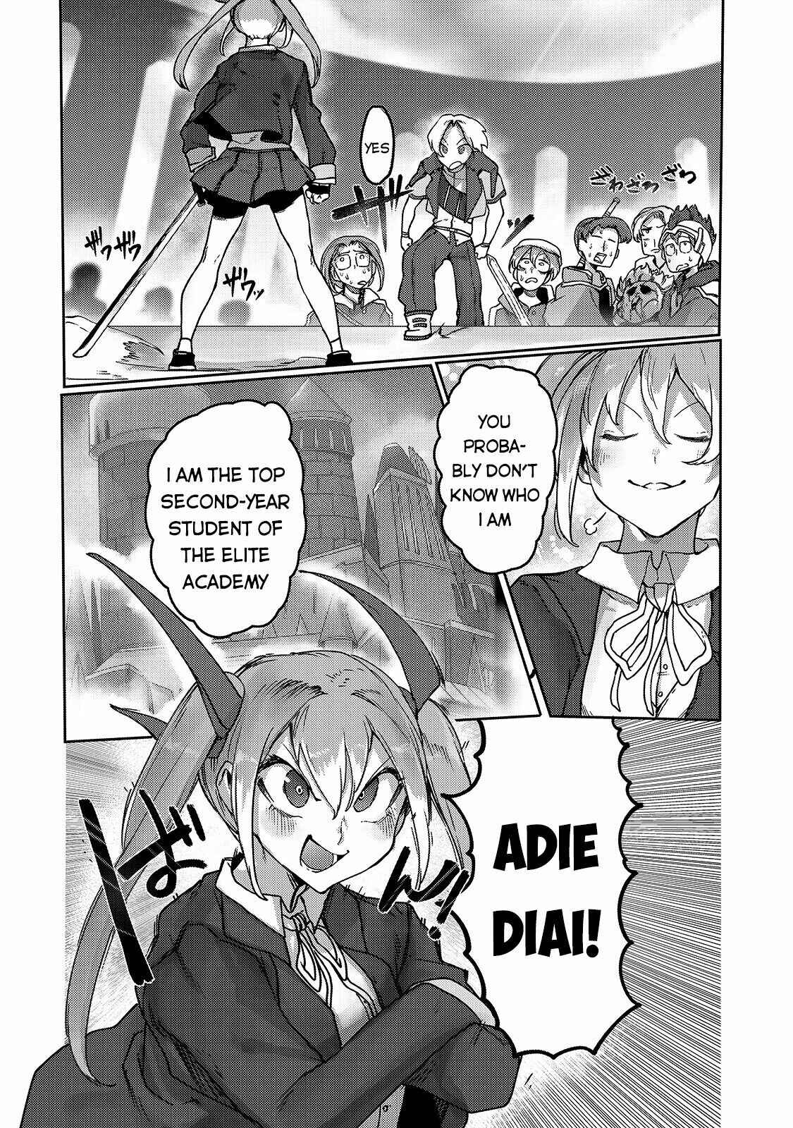Ore no Zensei no Chishiki de Teihen Shoku Tamer ga Joukyuu Shoku ni Natte Shimai Sou na Ken Chapter 8 - Page 11