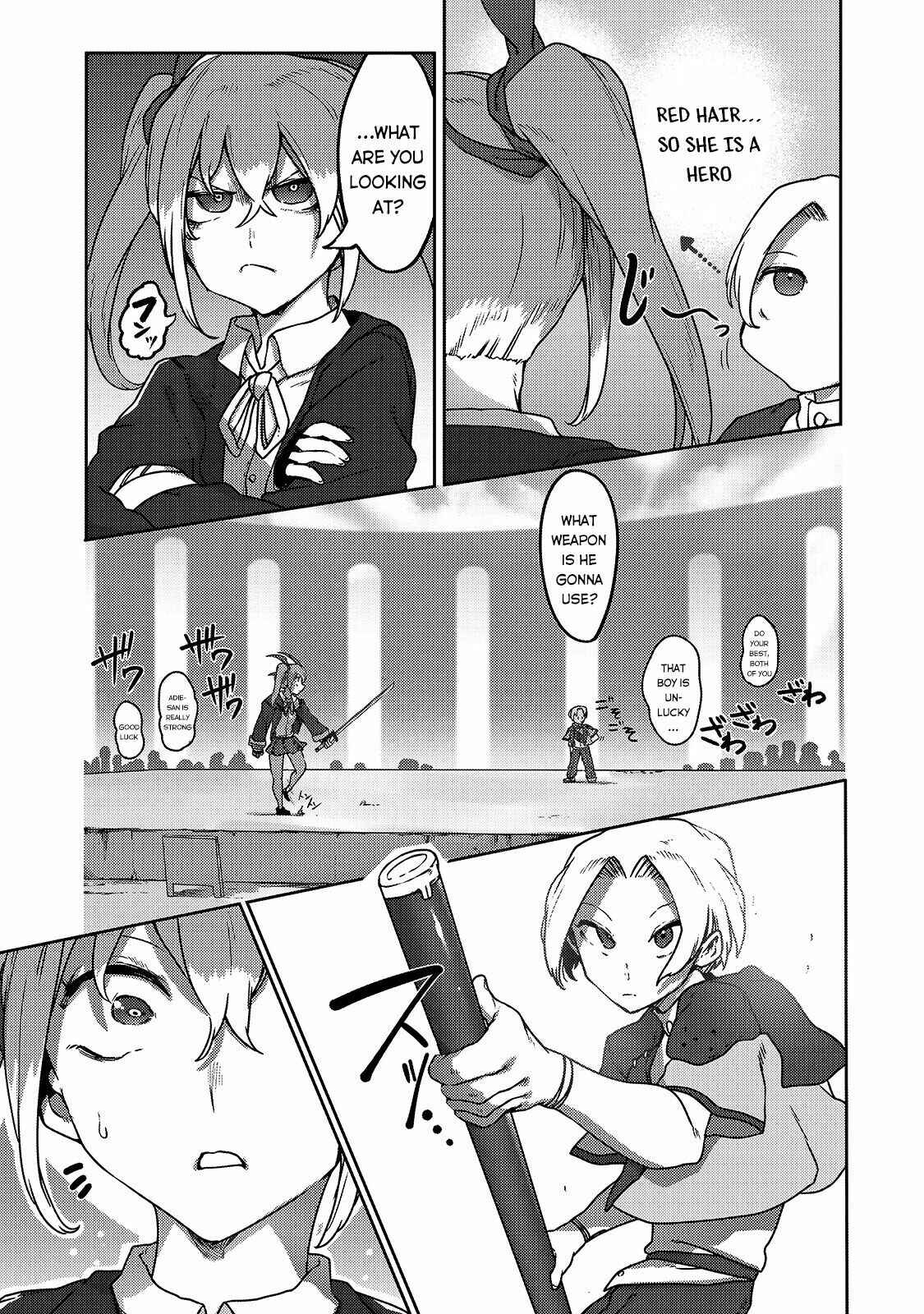 Ore no Zensei no Chishiki de Teihen Shoku Tamer ga Joukyuu Shoku ni Natte Shimai Sou na Ken Chapter 8 - Page 12