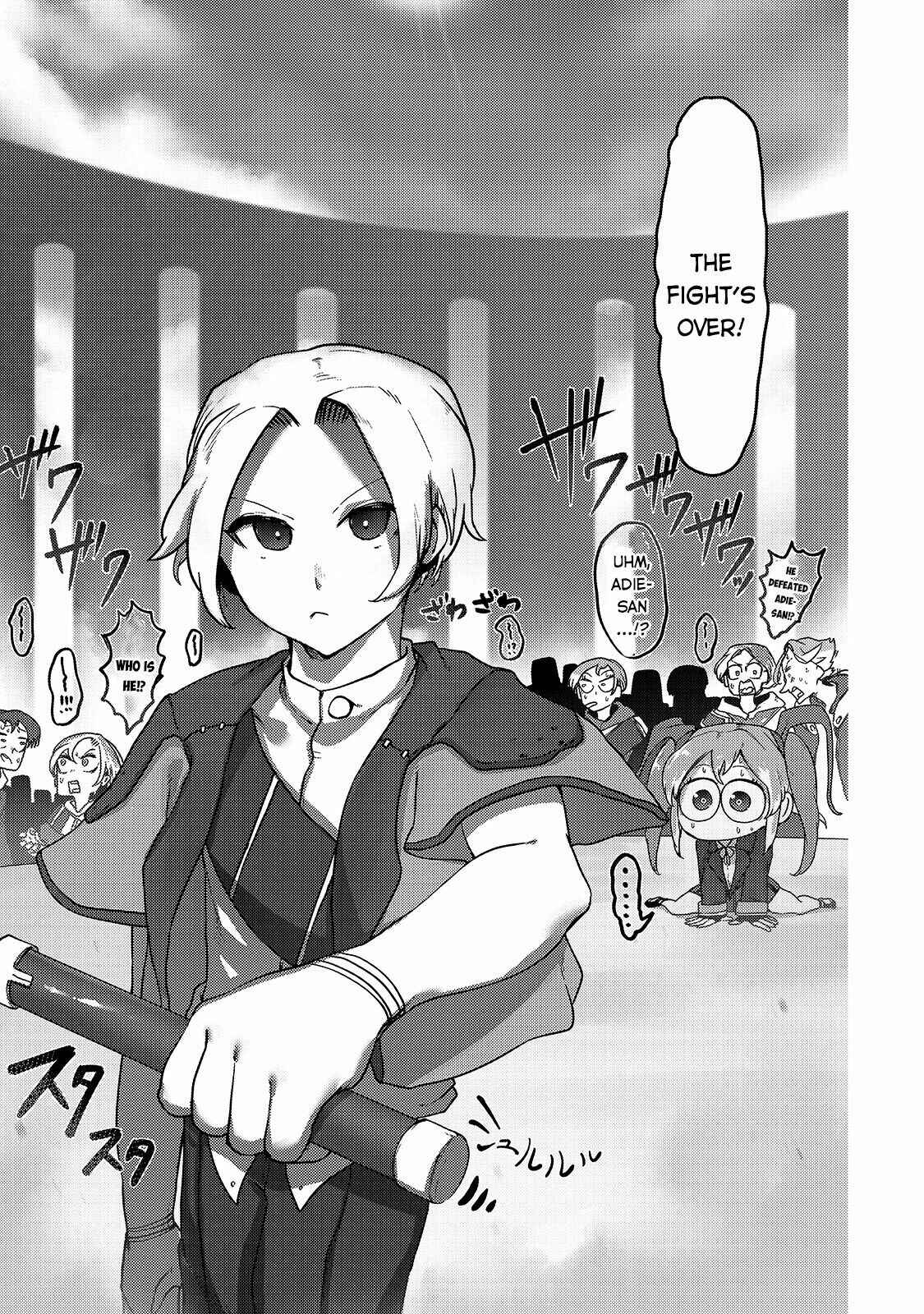 Ore no Zensei no Chishiki de Teihen Shoku Tamer ga Joukyuu Shoku ni Natte Shimai Sou na Ken Chapter 8 - Page 22