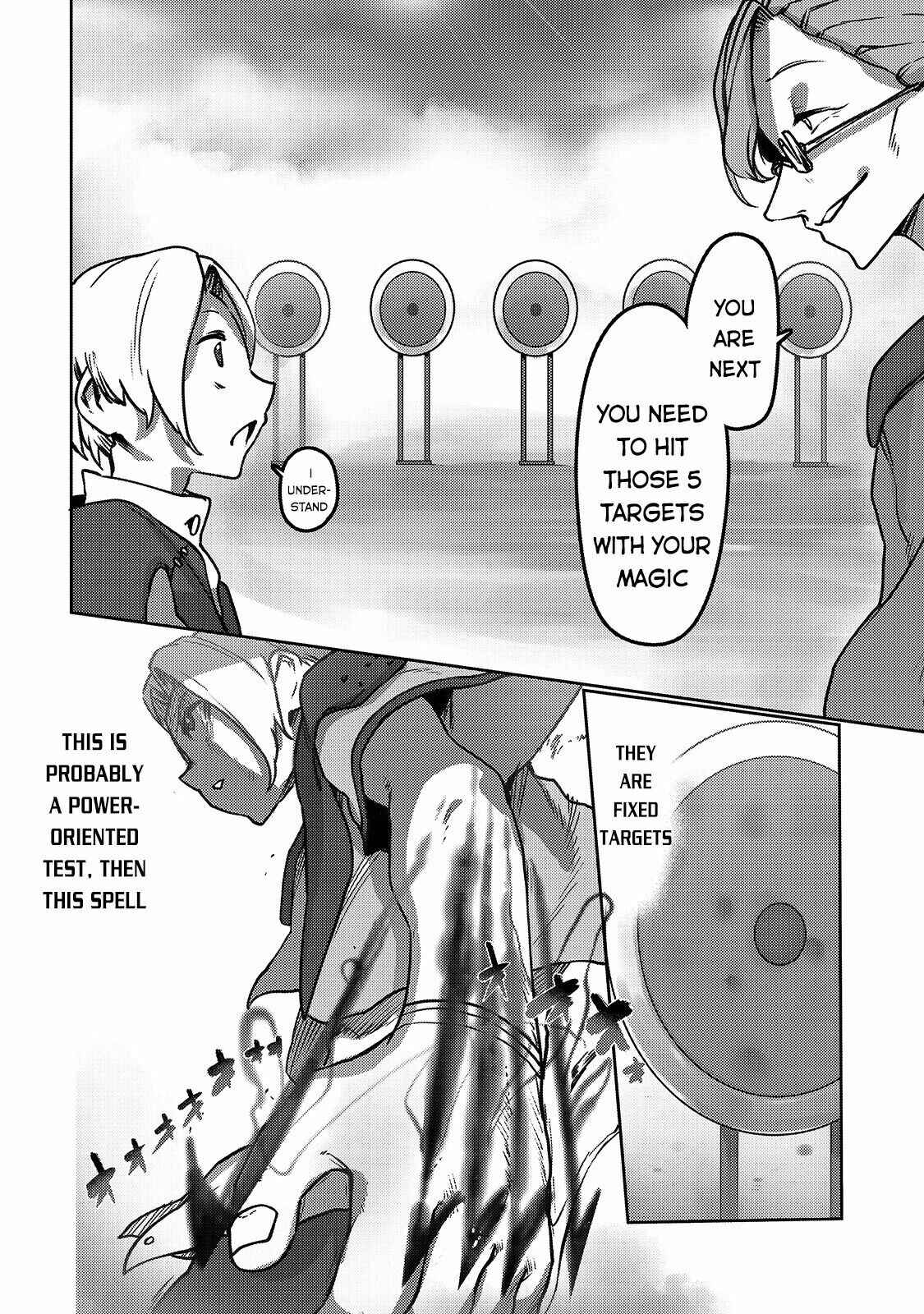 Ore no Zensei no Chishiki de Teihen Shoku Tamer ga Joukyuu Shoku ni Natte Shimai Sou na Ken Chapter 8 - Page 25