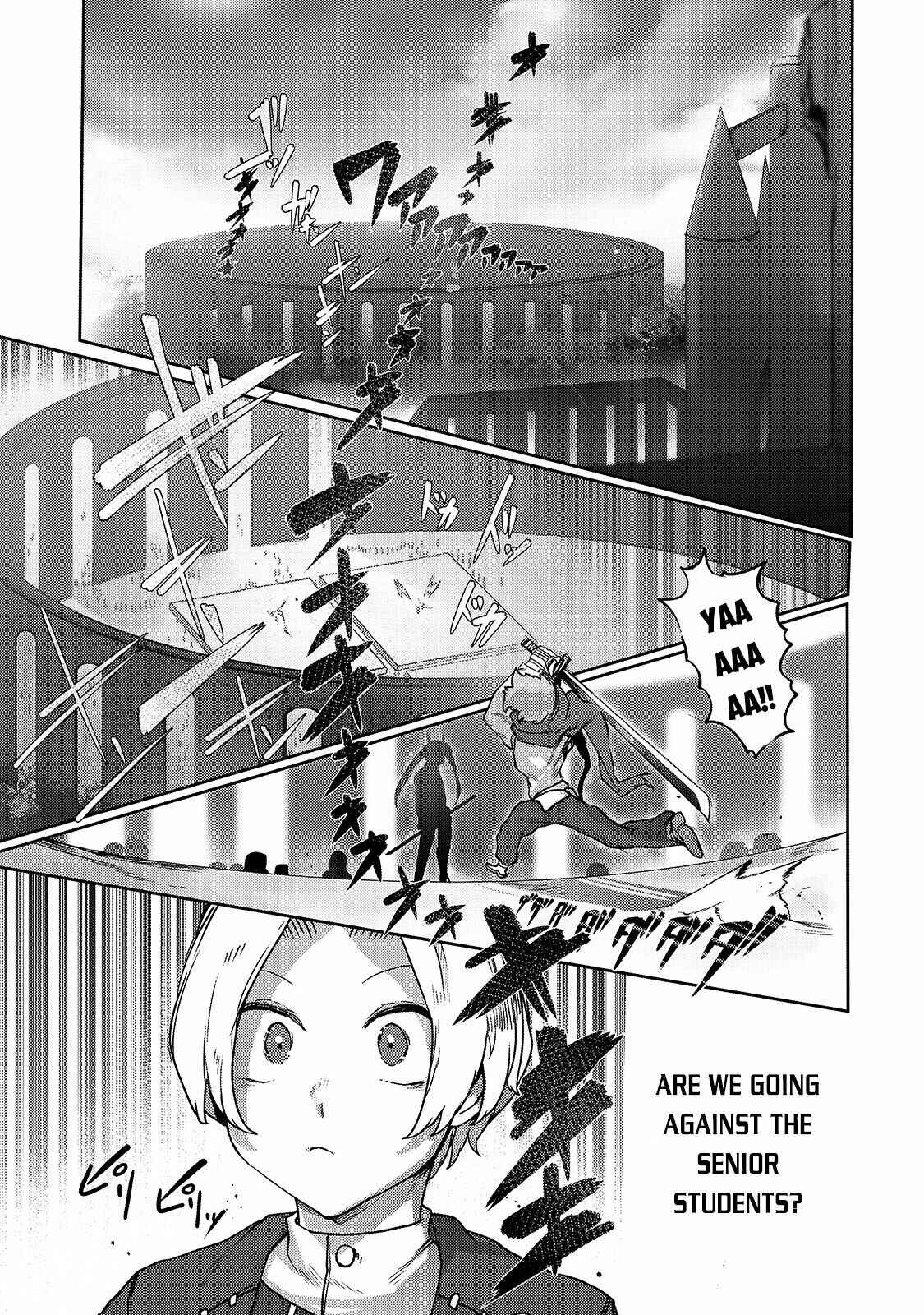 Ore no Zensei no Chishiki de Teihen Shoku Tamer ga Joukyuu Shoku ni Natte Shimai Sou na Ken Chapter 8 - Page 8