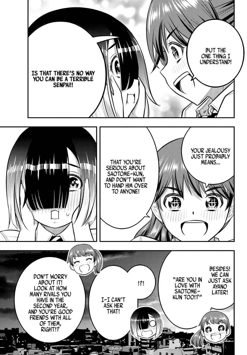 Yankee JK Kuzuhana-chan Chapter 158 - Page 19