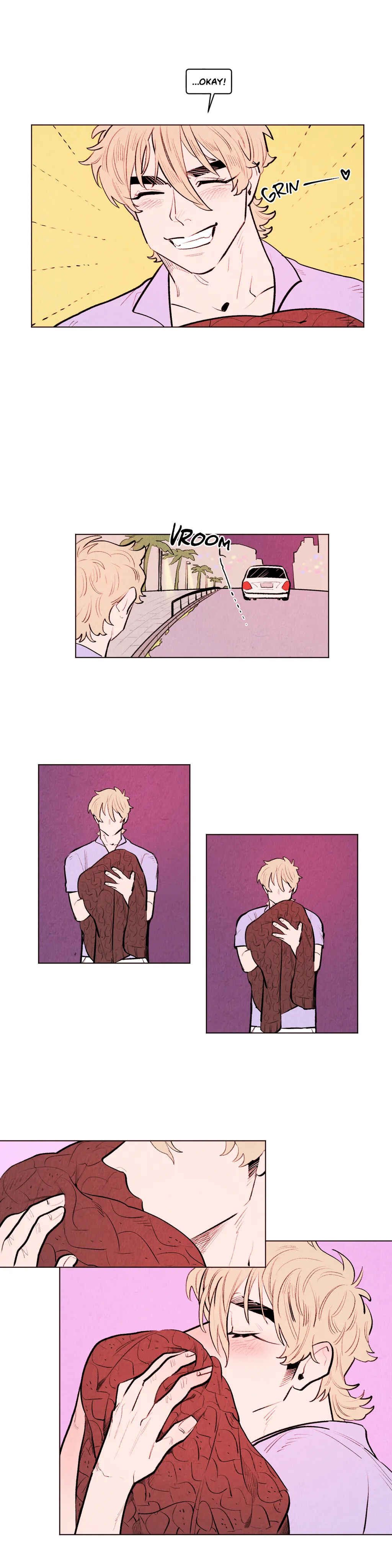 Man Crush Chapter 80 - Page 2