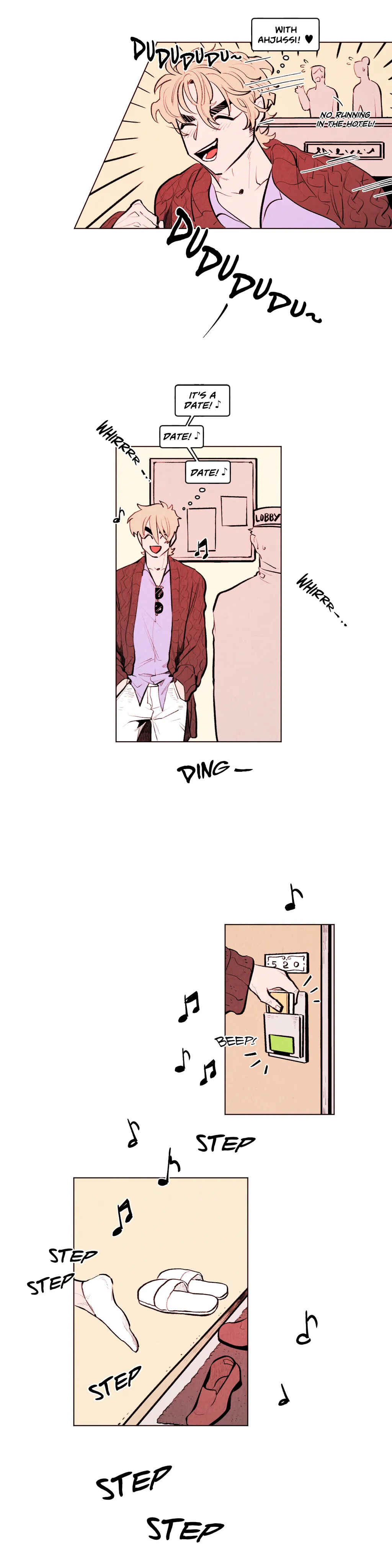Man Crush Chapter 80 - Page 4
