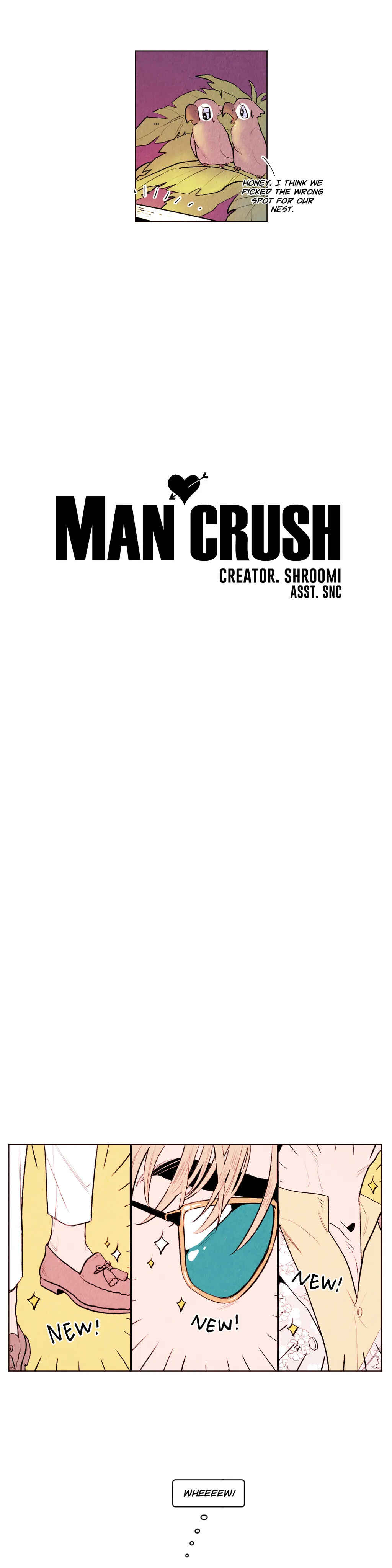 Man Crush Chapter 80 - Page 7