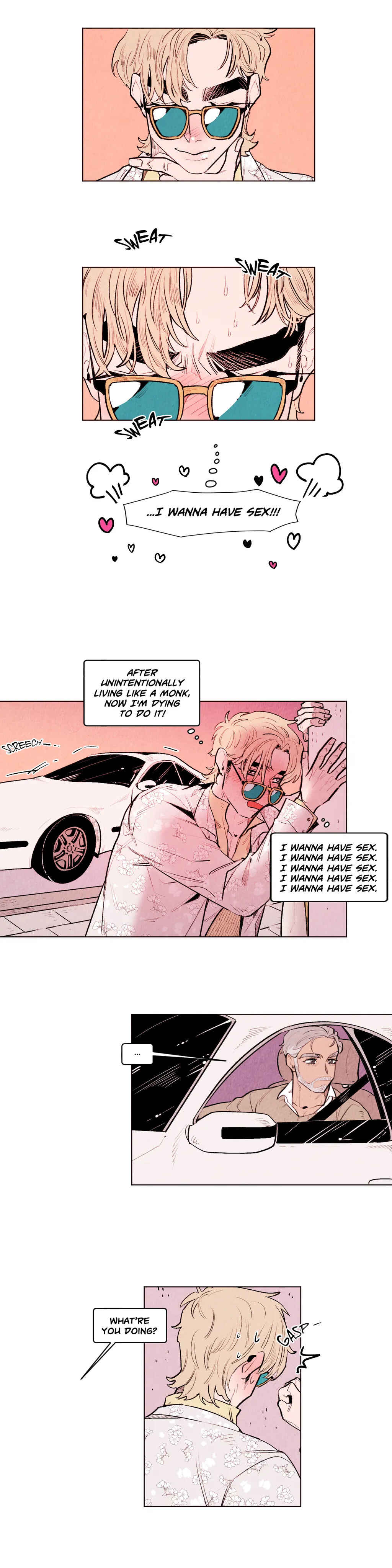 Man Crush Chapter 80 - Page 9