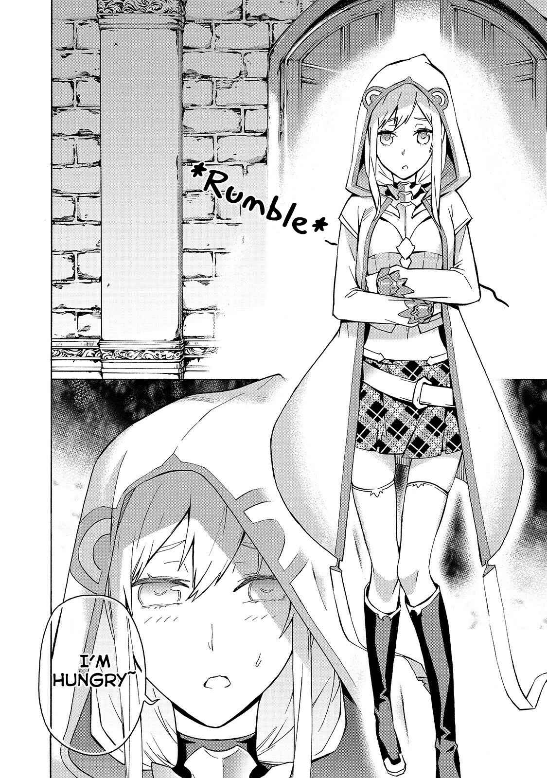 Kuro no Shoukanshi Chapter 41 - Page 11