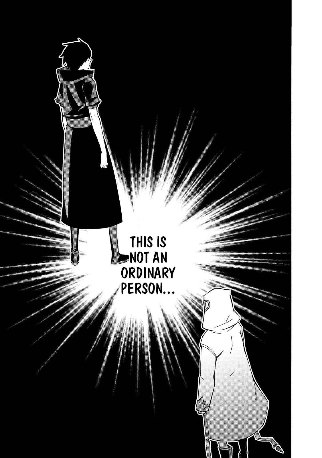 Kuro no Shoukanshi Chapter 41 - Page 14
