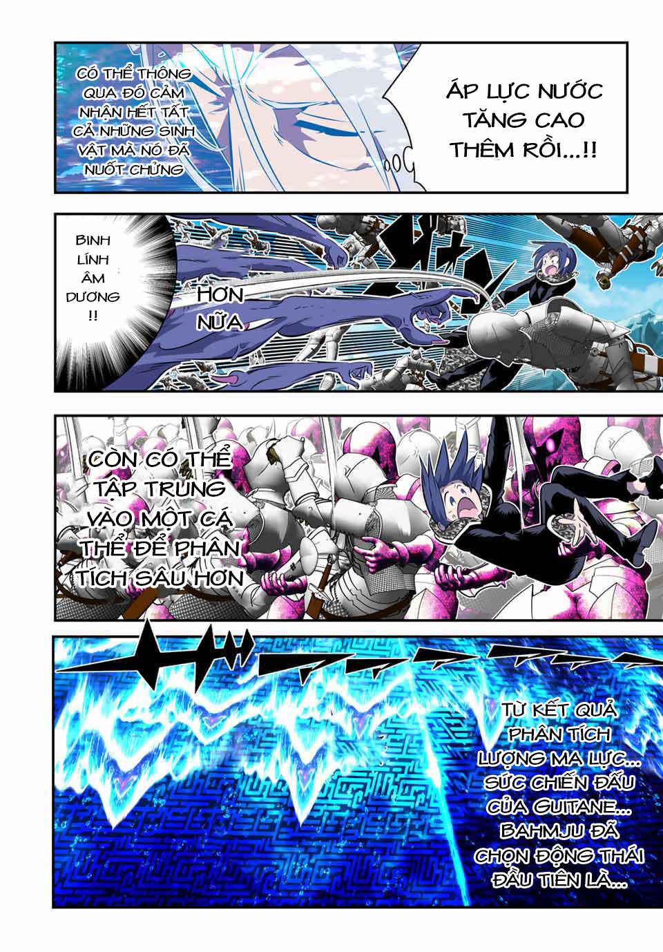 Tensei Shitara Dainana Ouji datta node, Kimama ni Majutsu o Kiwamemasu Chapter 171 - Page 9