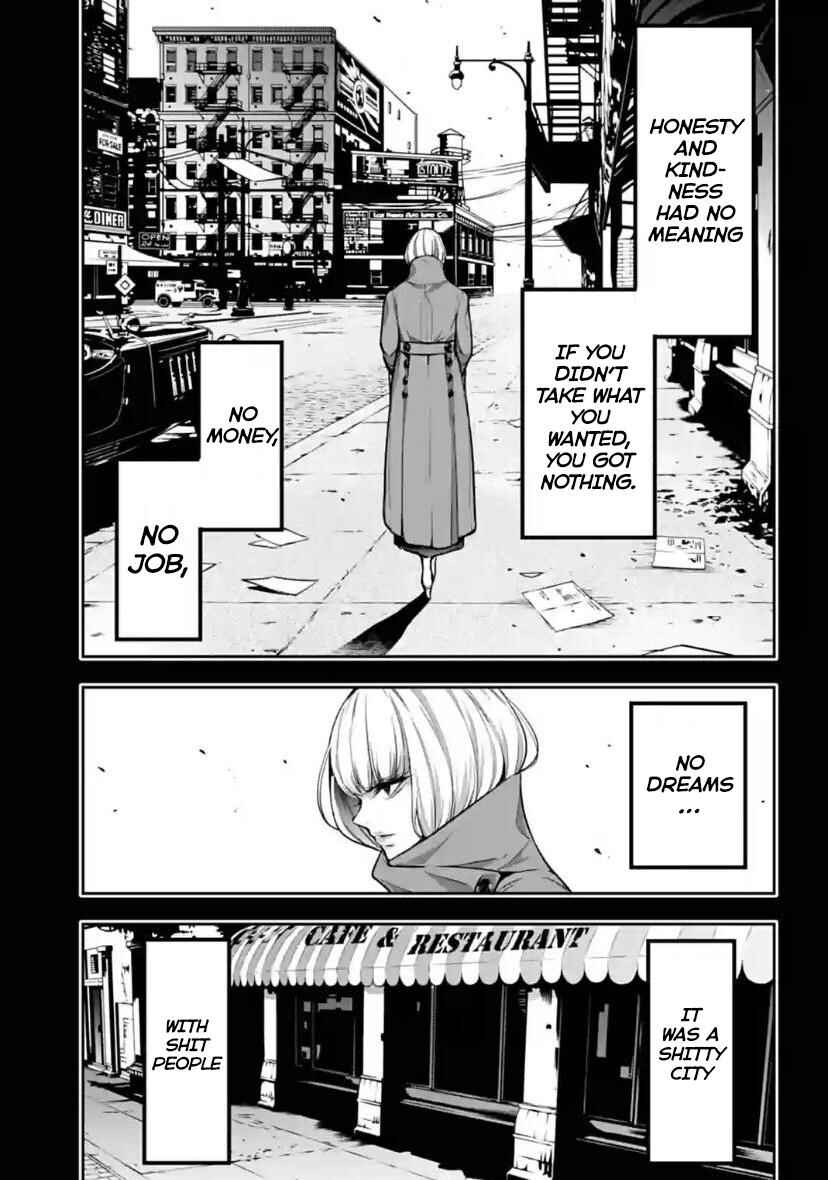 Majo Taisen - 32-nin no Isai no Majo wa Koroshiau Chapter 40 - Page 25