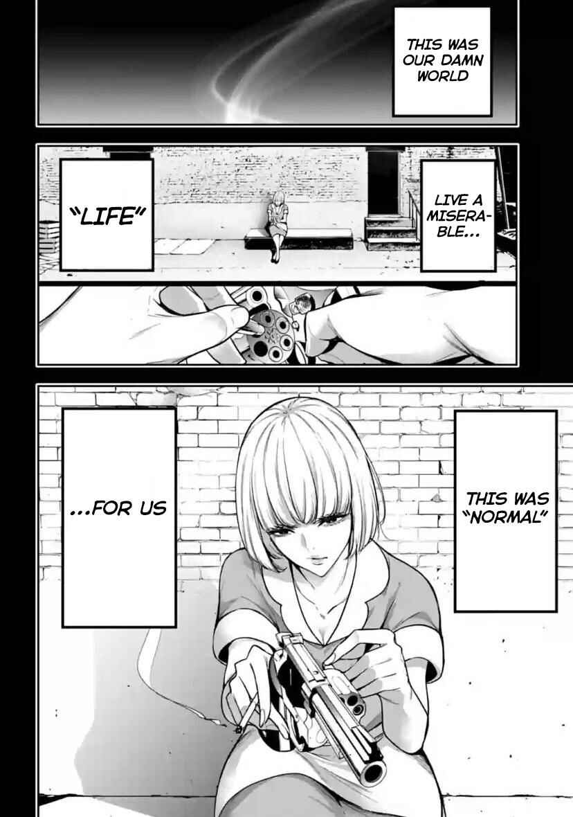 Majo Taisen - 32-nin no Isai no Majo wa Koroshiau Chapter 40 - Page 26
