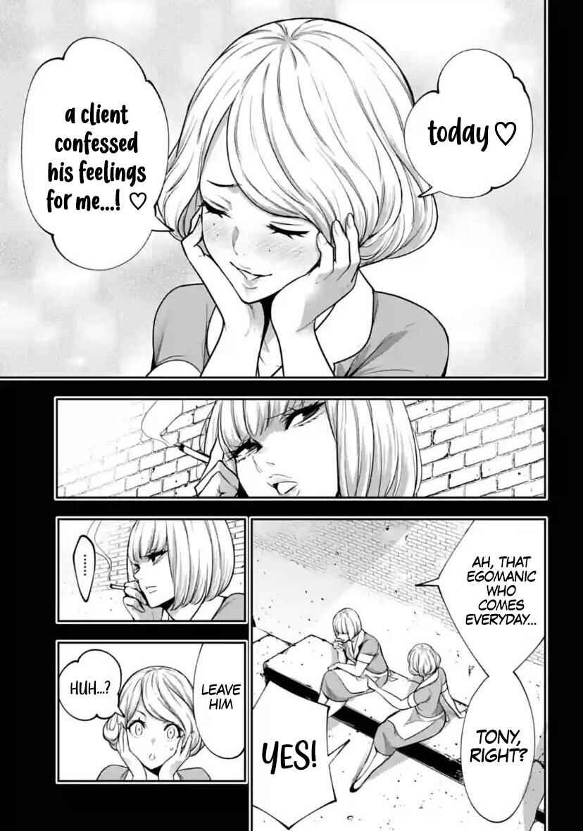 Majo Taisen - 32-nin no Isai no Majo wa Koroshiau Chapter 40 - Page 29