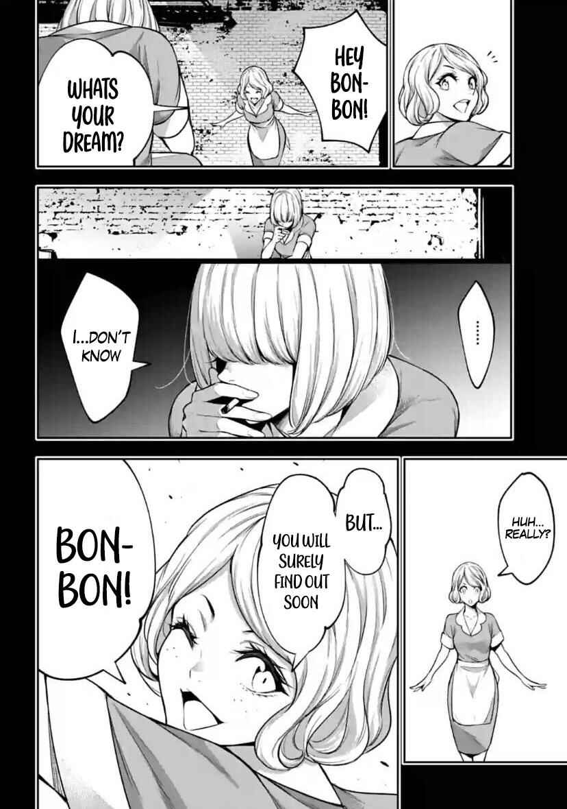 Majo Taisen - 32-nin no Isai no Majo wa Koroshiau Chapter 40 - Page 32