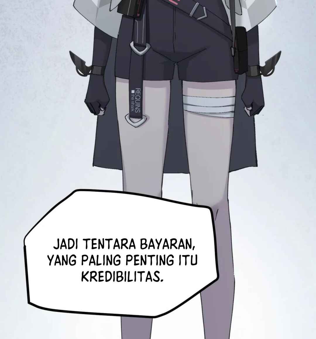Strinova ~Tomorrow Will Finally Come~ Chapter 14 - Page 29