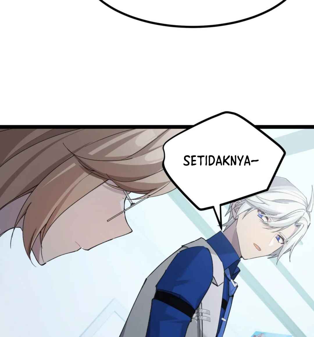 Strinova ~Tomorrow Will Finally Come~ Chapter 14 - Page 34