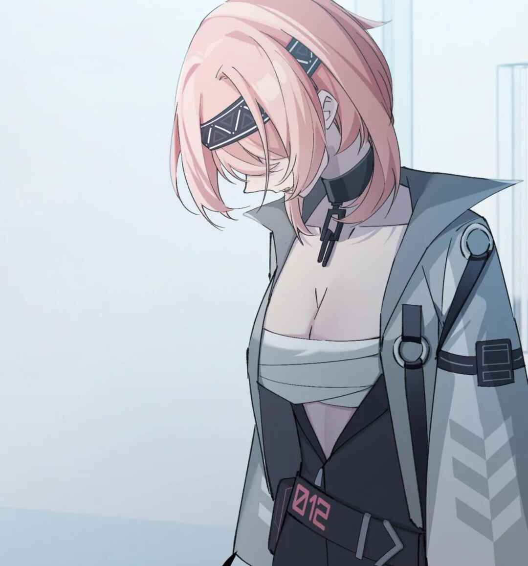 Strinova ~Tomorrow Will Finally Come~ Chapter 14 - Page 45
