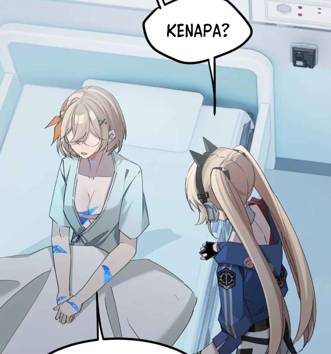 Strinova ~Tomorrow Will Finally Come~ Chapter 14 - Page 69